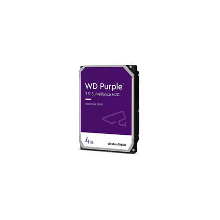 Western Digital Purple WD43PURZ disque dur 3.5" 4 To Série ATA III