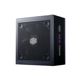 Cooler Master GX II Gold 750 unité d'alimentation d'énergie 750 W 24-pin ATX ATX Noir