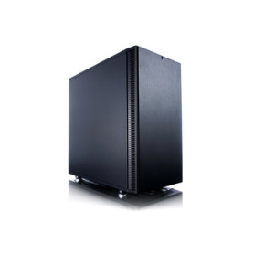 Fractal Design Define Mini C Mini Tower Noir