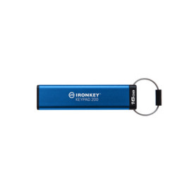 Kingston Technology IronKey Keypad 200 de 16 Go