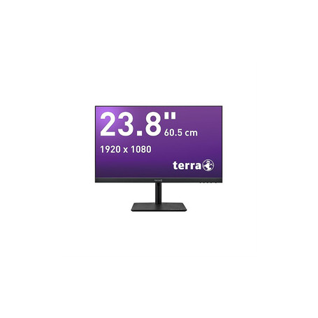 Wortmann AG TERRA 3030221 23.8" LED Full HD 5 ms Noir