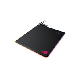 ASUS ROG Balteus Qi Tapis de souris de jeu Noir