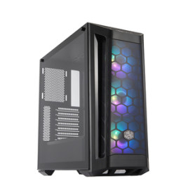 Cooler Master MasterBox MB511 ARGB Midi Tower Noir