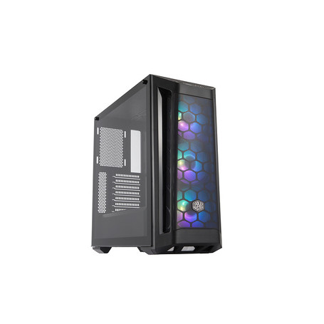 Cooler Master MasterBox MB511 ARGB Midi Tower Noir