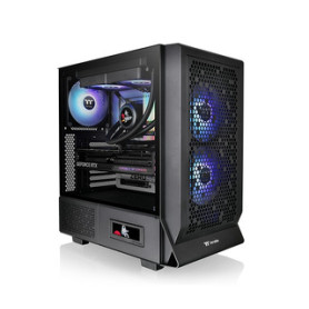 Thermaltake Ceres 330 TG Midi Tower Noir