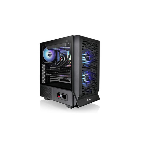 Thermaltake Ceres 330 TG Midi Tower Noir