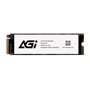 AGI Technology AGI2T0GIMAI298 disque SSD M.2 2 To PCI Express 3.0 NVMe QLC 3D NAND