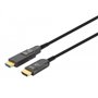 Manhattan 355520 câble HDMI 30 m HDMI Type A (Standard) HDMI Type D (Micro) Noir