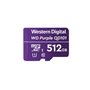 Western Digital WD Purple SC QD101 512 Go MicroSDXC Classe 10