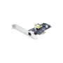 StarTech.com PR12GIP-NETWORK-CARD carte réseau Interne Ethernet 2500 Mbit/s