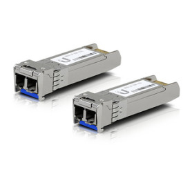 Ubiquiti UF-SM-10G module émetteur-récepteur de réseau Fibre optique 10000 Mbit/s SFP+ 1310 nm