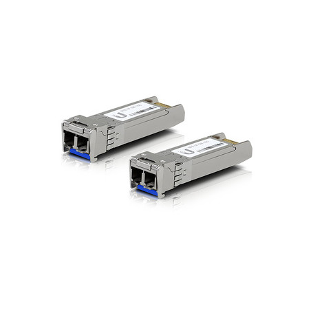 Ubiquiti UF-SM-10G module émetteur-récepteur de réseau Fibre optique 10000 Mbit/s SFP+ 1310 nm