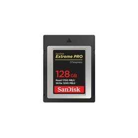 SanDisk SDCFE-128G-GN4NN mémoire flash 128 Go CFexpress