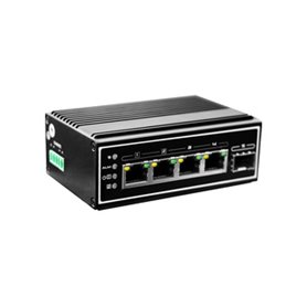 LevelOne IGP-0502 commutateur réseau Non-géré Gigabit Ethernet (10/100/1000) Connexion Ethernet