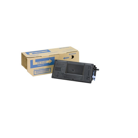 KYOCERA TK-3100 Cartouche de toner 1 pièce(s) Original Noir