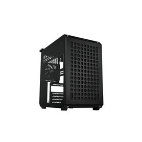 Cooler Master QUBE 500 Flatpack Black Edition Midi Tower Noir