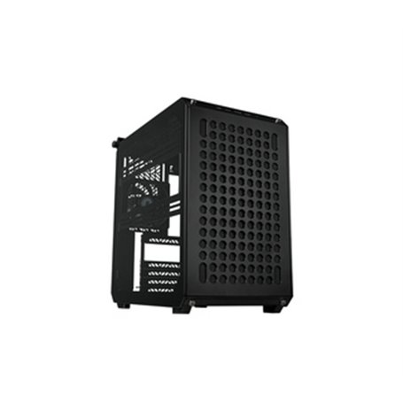 Cooler Master QUBE 500 Flatpack Black Edition Midi Tower Noir