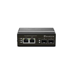 LevelOne IGP-0432 commutateur réseau Non-géré Gigabit Ethernet (10/100/1000) Connexion Ethernet