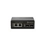 LevelOne IGP-0432 commutateur réseau Non-géré Gigabit Ethernet (10/100/1000) Connexion Ethernet