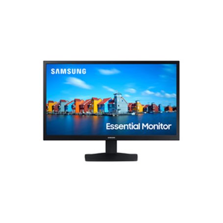 Samsung S33A écran plat de PC 61 cm (24") 1920 x 1080 pixels Full HD LED Noir