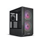 Lian Li LANCOOL 216R-X unité centrale Midi Tower Noir