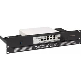 Rackmount.IT RM-DE-T1 kit de support Noir