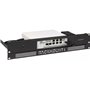 Rackmount.IT RM-DE-T1 kit de support Noir