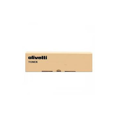 Olivetti B1196 Cartouche de toner 1 pièce(s) Original Magenta