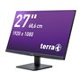 Wortmann AG TERRA 3030229 27" LED Full HD 5 ms Noir