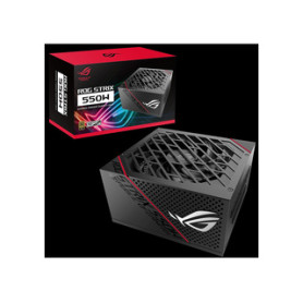 ASUS ROG-STRIX-550G unité d'alimentation d'énergie 550 W 20+4 pin ATX ATX Noir