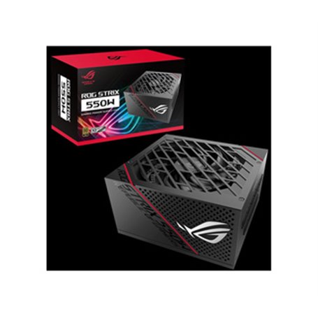 ASUS ROG-STRIX-550G unité d'alimentation d'énergie 550 W 20+4 pin ATX ATX Noir