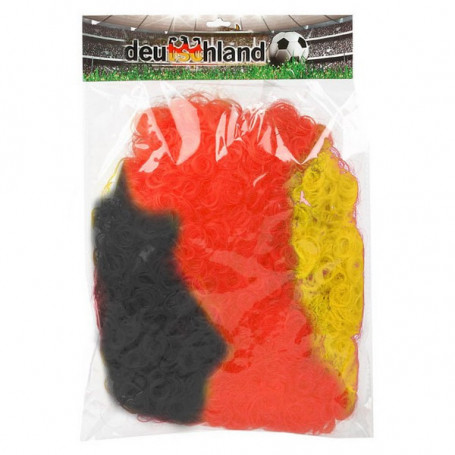 Perruque avec Cheveux Bouclés Afro Allemagne 115933 16,99 €