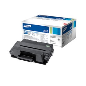 Samsung MLT-D205L Cartouche de toner 1 pièce(s) Original Noir