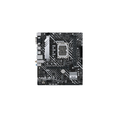 ASUS PRIME H610M-A WIFI D4 Intel H610 LGA 1700 micro ATX