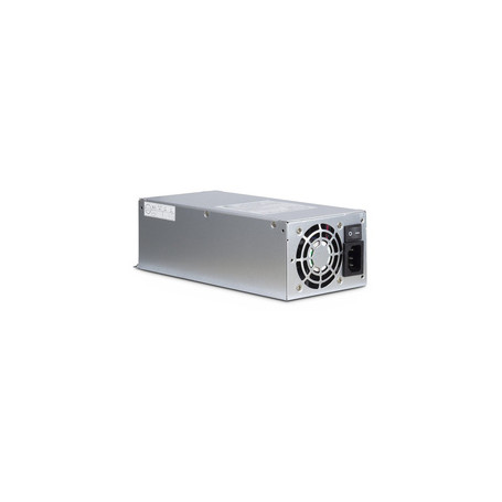 Inter-Tech ASPOWER U2A-B20600-S unité d'alimentation d'énergie 600 W 20+4 pin ATX Acier inoxydable