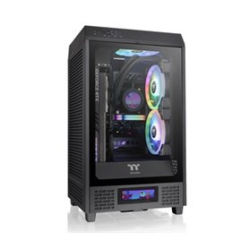 Thermaltake The Tower 200 Mini Tower Noir