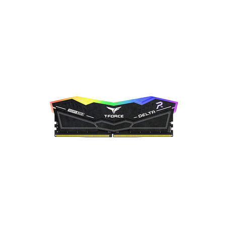 Team Group DELTA RGB DDR5 module de mémoire 32 Go 2 x 16 Go 6000 MHz ECC