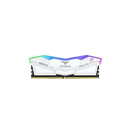 Team Group DELTA RGB DDR5 module de mémoire 32 Go 2 x 16 Go 6000 MHz ECC