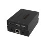 Vision HDMI-over-IP Receiver Récepteur AV Noir