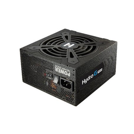 FSP HG2-650 unité d'alimentation d'énergie 650 W 20+4 pin ATX ATX Noir