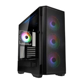 Kolink Observatory Y Mesh ARGB Midi Tower Noir