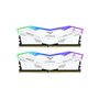 Team Group T-FORCE DELTA RGB FF8D532G6000HC38ADC01 module de mémoire 32 Go 2 x 16 Go DDR5 6000 MHz