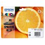 Epson Oranges C13T33574010 cartouche d'encre 1 pièce(s) Original Photo noire