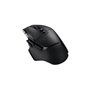 Logitech G G502 X Lightspeed souris Jouer Droitier RF sans fil Optique 25600 DPI