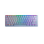 Razer Huntsman Mini clavier Jouer USB QWERTY US International Blanc