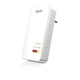 FRITZ!Powerline 1240 AX 1200 Mbit/s Ethernet/LAN Wifi Blanc 1 pièce(s)