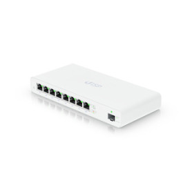 Ubiquiti UISP Router Routeur connecté Gigabit Ethernet Blanc