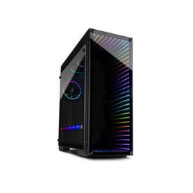 Inter-Tech X-908 Infini2 Tower Noir