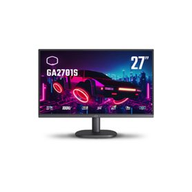 Cooler Master Gaming CMI-GA2701S-EK 27" LED Full HD 1 ms Noir