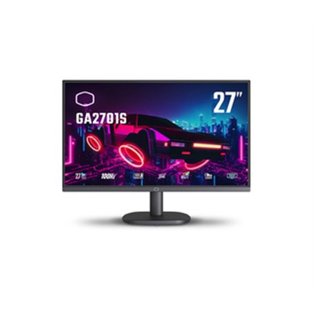 Cooler Master Gaming CMI-GA2701S-EK 27" LED Full HD 1 ms Noir